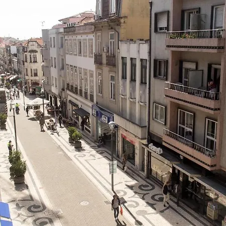 Apartment Santa Catarina Views By Hosts Porto