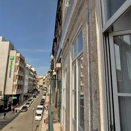 Santa Catarina Views By Hosts Appartement Porto