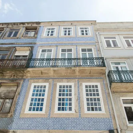 Santa Catarina Views By Hosts * Oporto