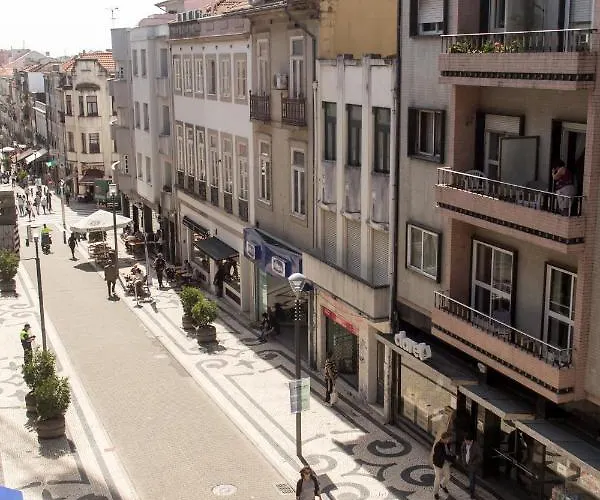 Apartament Santa Catarina Views By Hosts Porto