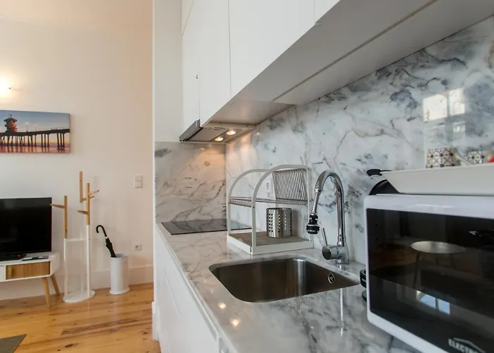 Apartamento Santa Catarina Views By Hosts Porto