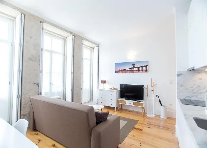 Santa Catarina Views By Hosts * Porto