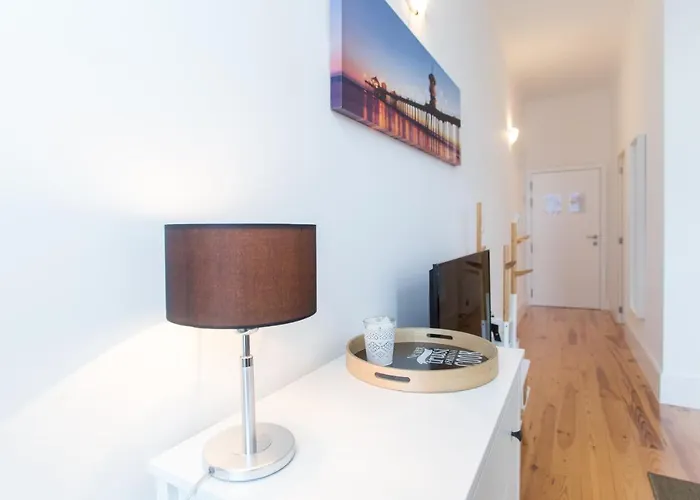 Apartamento Santa Catarina Views By Hosts Porto