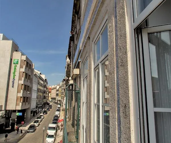 Santa Catarina Views By Hosts Lejlighed Porto