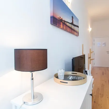Апартаменты Santa Catarina Views By Hosts Порту